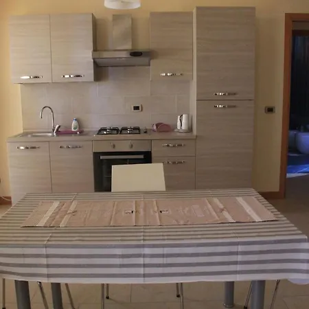 Apartment Il Paradiso Di Ele Syracuse