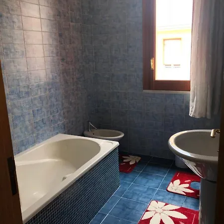 Il Paradiso Di Ele Apartment *